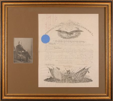 Lot #1607 Presidential Collection - Image 17