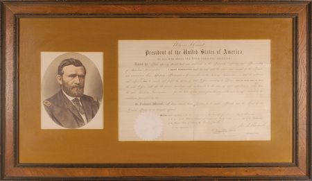 Lot #1607 Presidential Collection - Image 18