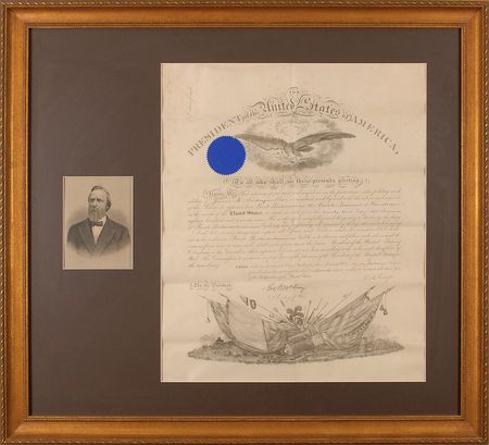 Lot #1607 Presidential Collection - Image 19