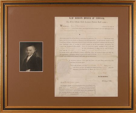 Lot #1607 Presidential Collection - Image 2