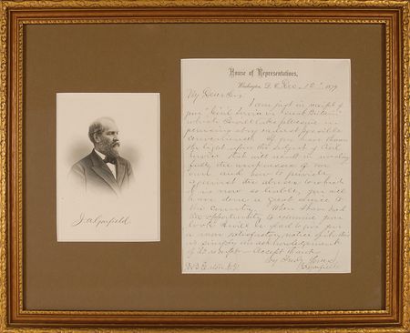 Lot #1607 Presidential Collection - Image 20