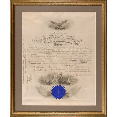 Lot #1607 Presidential Collection - Image 21