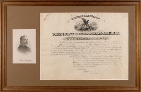 Lot #1607 Presidential Collection - Image 22