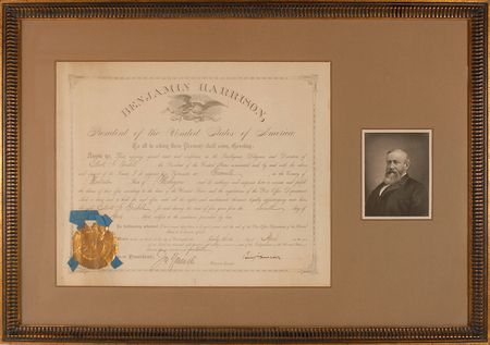 Lot #1607 Presidential Collection - Image 23