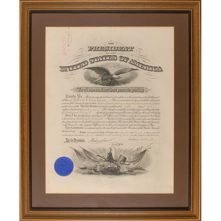 Lot #1607 Presidential Collection - Image 24
