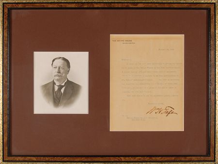 Lot #1607 Presidential Collection - Image 26