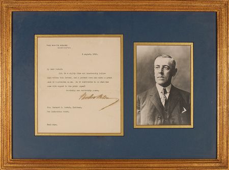 Lot #1607 Presidential Collection - Image 27
