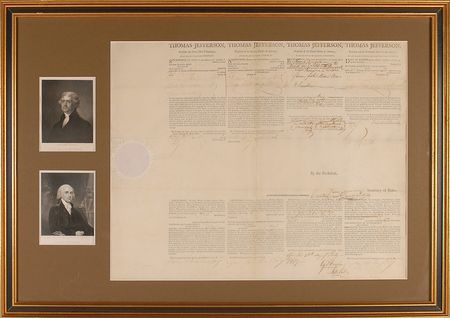 Lot #1607 Presidential Collection - Image 3