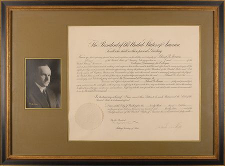 Lot #1607 Presidential Collection - Image 29
