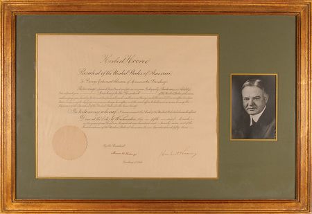 Lot #1607 Presidential Collection - Image 30