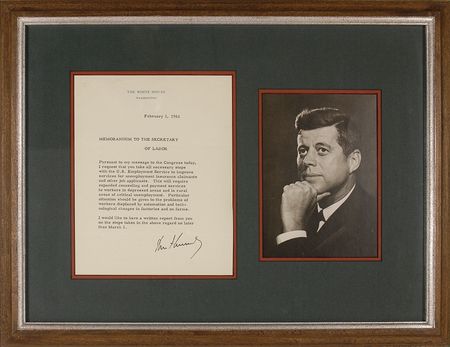 Lot #1607 Presidential Collection - Image 34