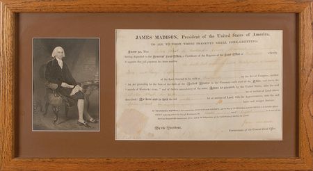 Lot #1607 Presidential Collection - Image 4