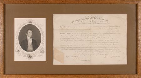 Lot #1607 Presidential Collection - Image 5