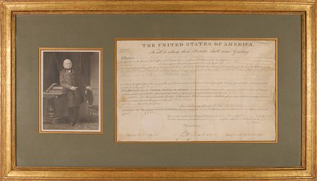 Lot #1607 Presidential Collection - Image 6