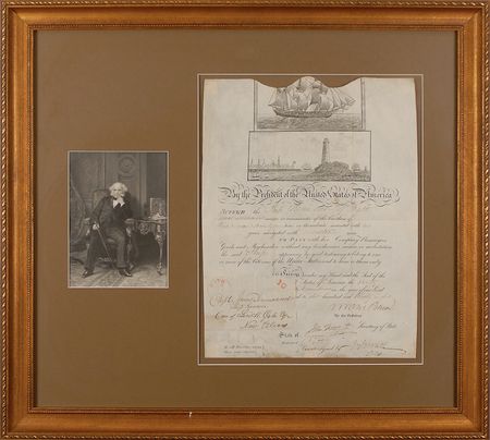 Lot #1607 Presidential Collection - Image 8