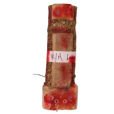 Lot #629  Space Shuttle SRB System Tunnel - Image 2