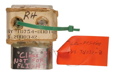 Lot #658 Solid Rocket Booster Tunnel - Image 1