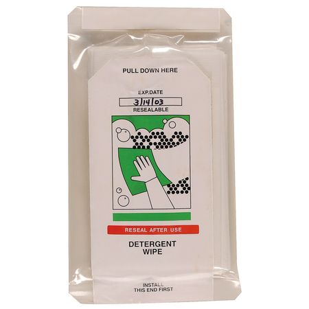 Lot #646  Shuttle Detergent Wipes - Image 2