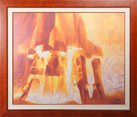 Lot #698 Paul Calle - Image 1