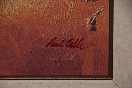 Lot #698 Paul Calle - Image 2