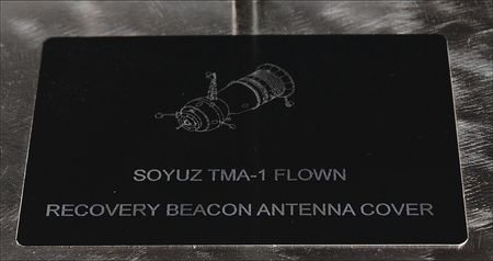 Lot #112 Soyuz TMA-1 - Image 2