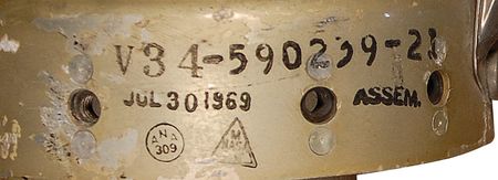 Lot #247 Apollo Command Module - Image 2
