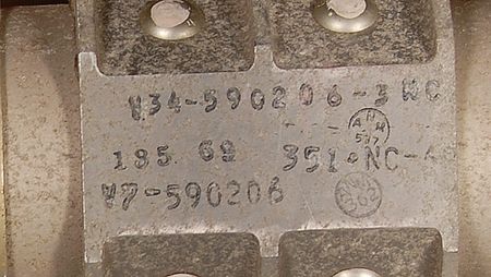Lot #247 Apollo Command Module - Image 3