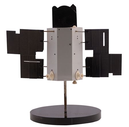 Lot #716 Orbiting Astronomical Observatory - Image 1