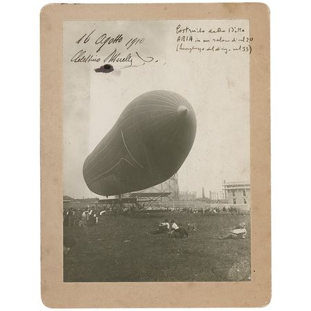 Lot #21 Celestino Usuelli