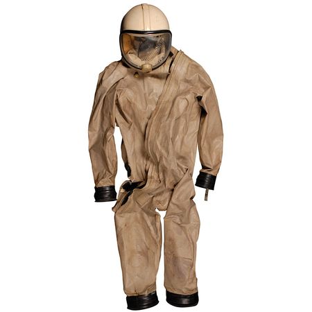 Lot #274 Apollo-era Toxic Fuel Handler's ?SCAPE? Suit - Image 2