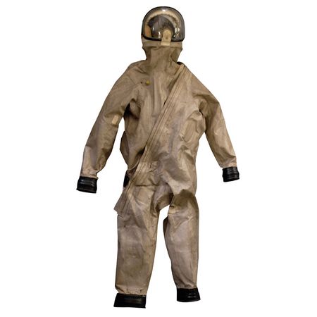 Lot #274 Apollo-era Toxic Fuel Handler's ?SCAPE? Suit - Image 3
