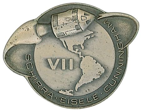 Lot #300 Apollo 7 - Image 1