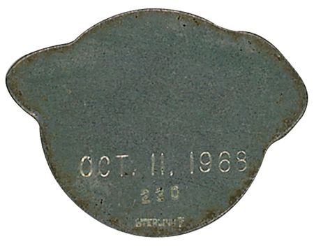 Lot #300 Apollo 7 - Image 2