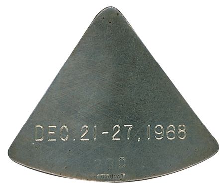 Lot #308 Apollo 8 - Image 2