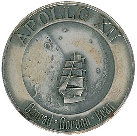 Lot #442 Apollo 12 - Image 1