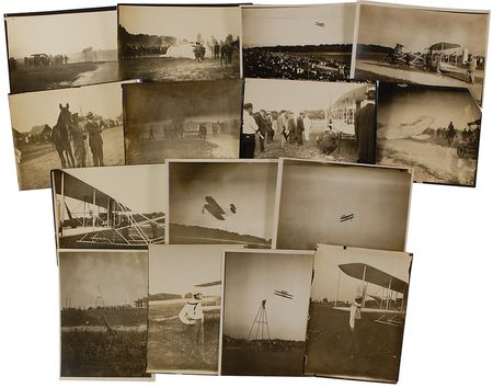 Lot #2  Wright Brothers
