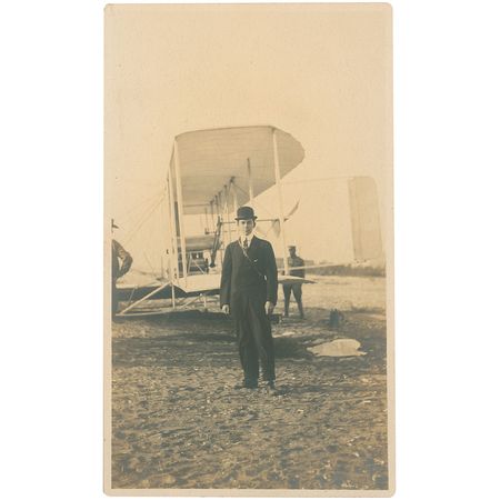 Lot #11 Wilbur Wright - Image 4