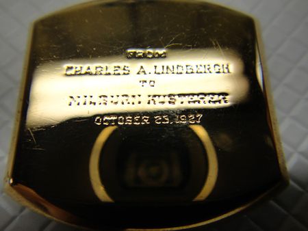 Lot #41 Charles Lindbergh - Image 7