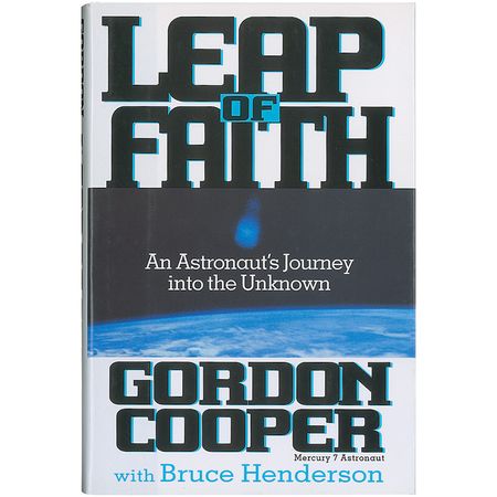 Lot #133 Gordon Cooper - Image 2