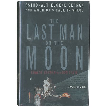 Lot #575 Gene Cernan - Image 2