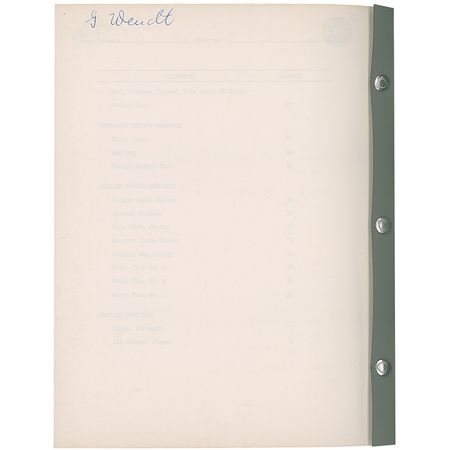 Lot #152 Mercury - Image 2