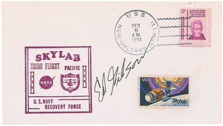 Lot #742 Ed Gibson - Image 1