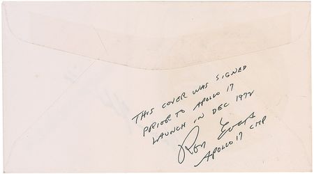 Lot #568 Apollo 17 - Image 2