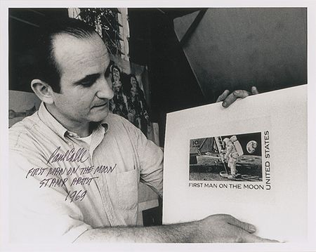 Lot #709 Robert McCall and Paul Calle - Image 2