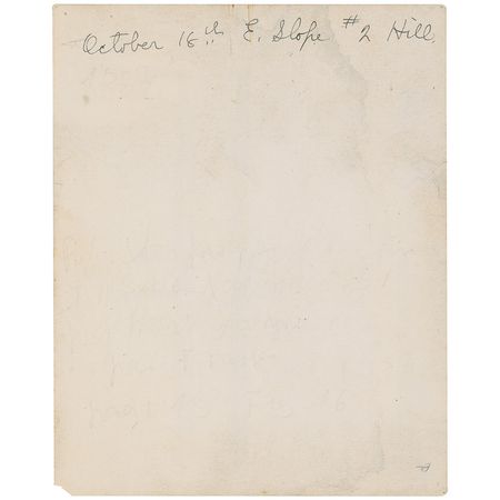 Lot #13 Wilbur Wright - Image 2