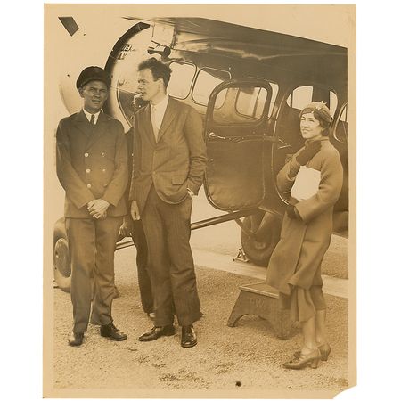 Lot #32 Charles Lindbergh