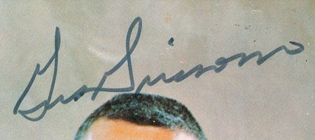 Lot #296 Apollo 1 - Image 1