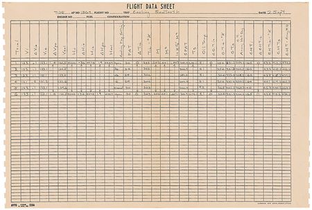 Lot #601 Deke Slayton - Image 1