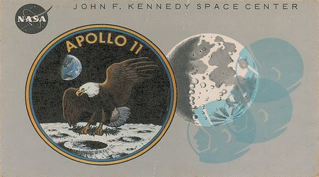 Lot #374 Apollo 11 - Image 3