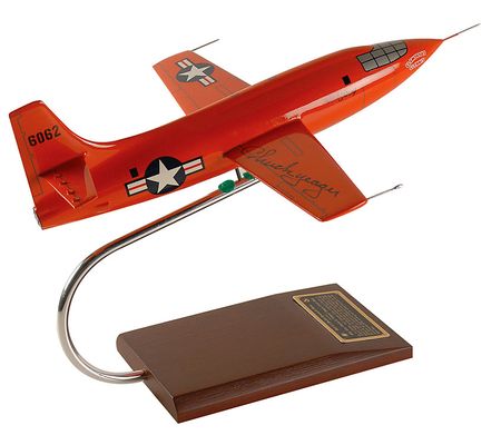 Lot #125 Chuck Yeager - Image 3